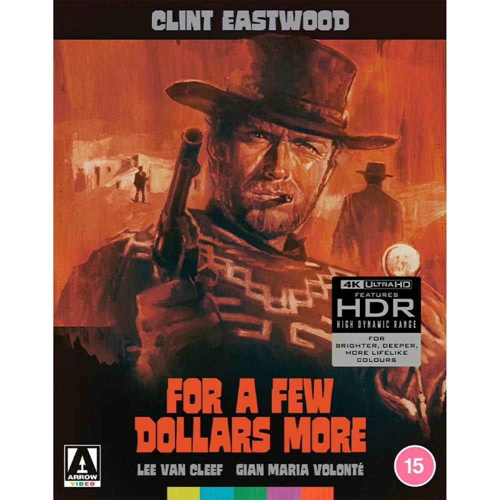 For A Few Dollars More Limited Edition 4K UHD Bild 1