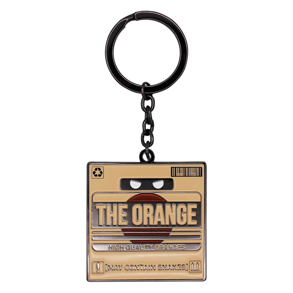 Metal Gear Solid 2 Key Ring Bild 1