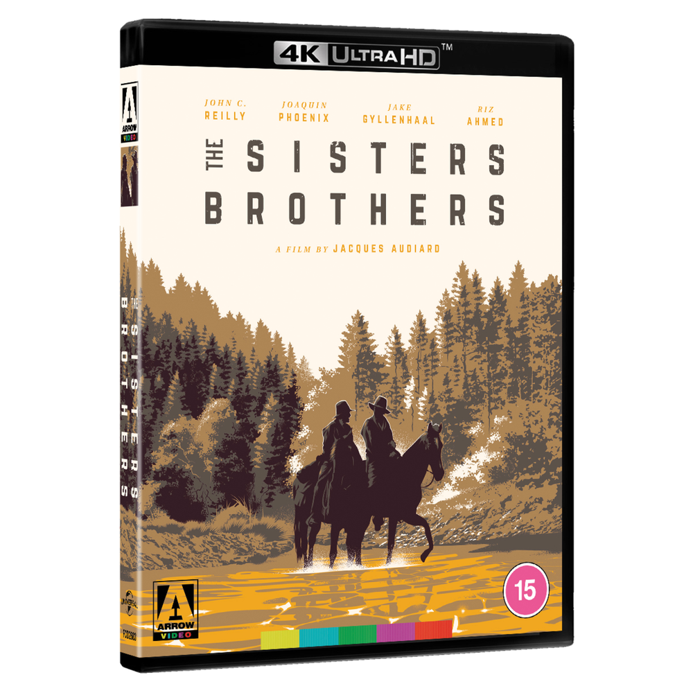 The Sisters Brothers 4K UHD Bild 1