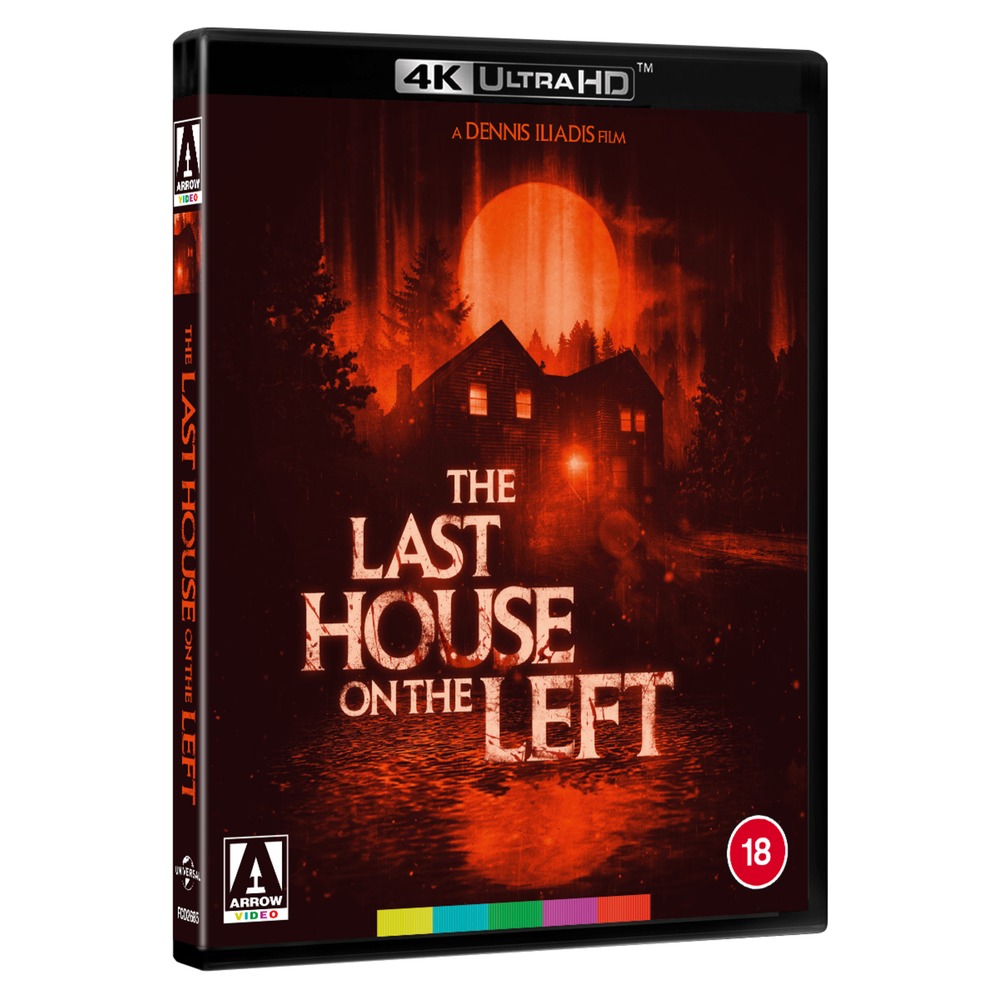 The Last House on the Left 4K UHD Bild 1