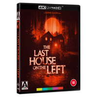 The Last House on the Left 4K UHD