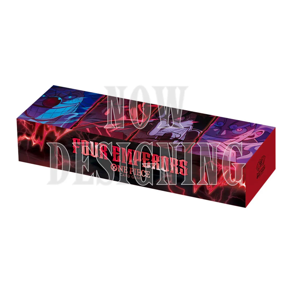 One Piece Card Game 2nd Anniversary Set Bild 1