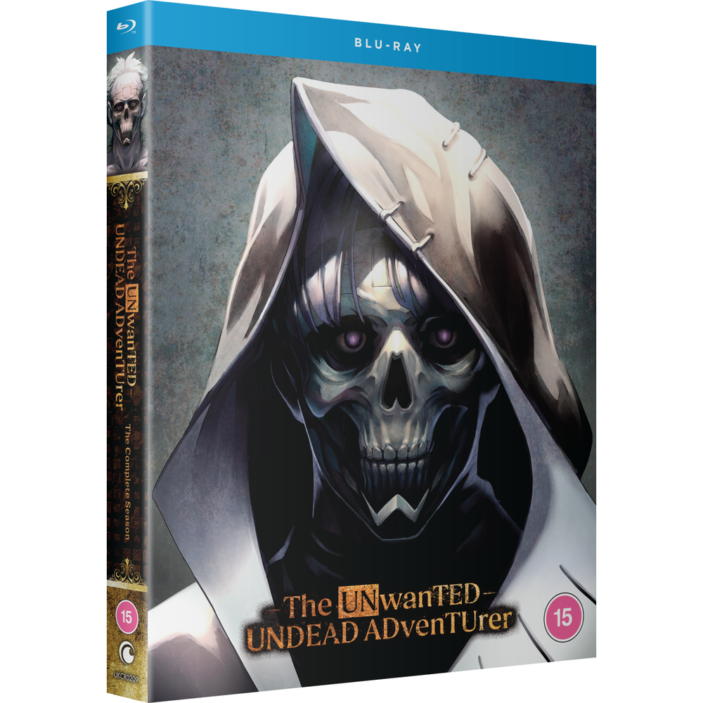 The Unwanted Undead Adventurer - The Complete Season Bild 1