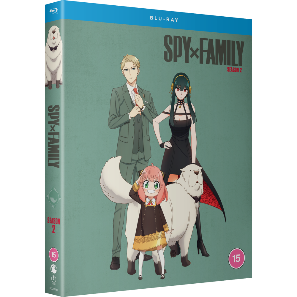 Spy x Family - Season 2 Bild 1