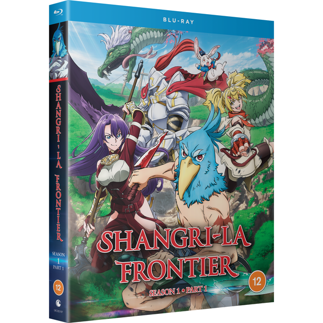 Shangri-La Frontier - Season 1 Part 1