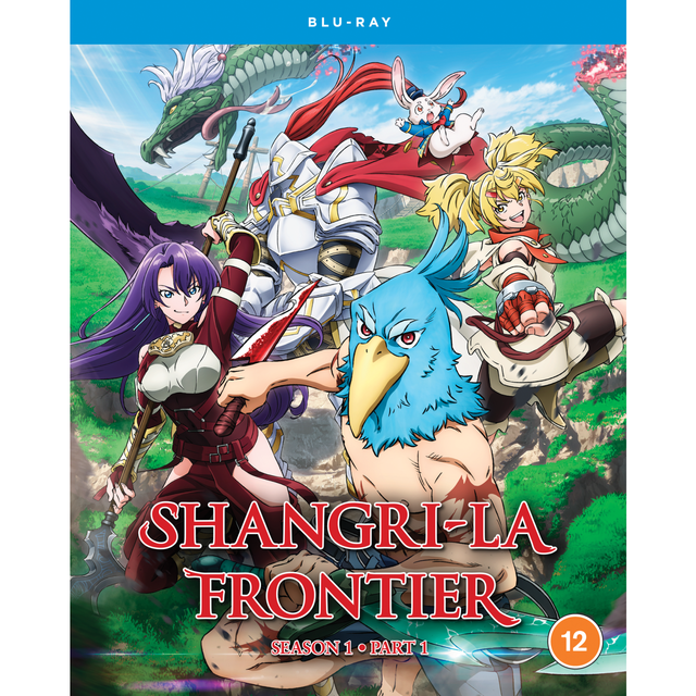 Shangri-La Frontier - Season 1 Part 1