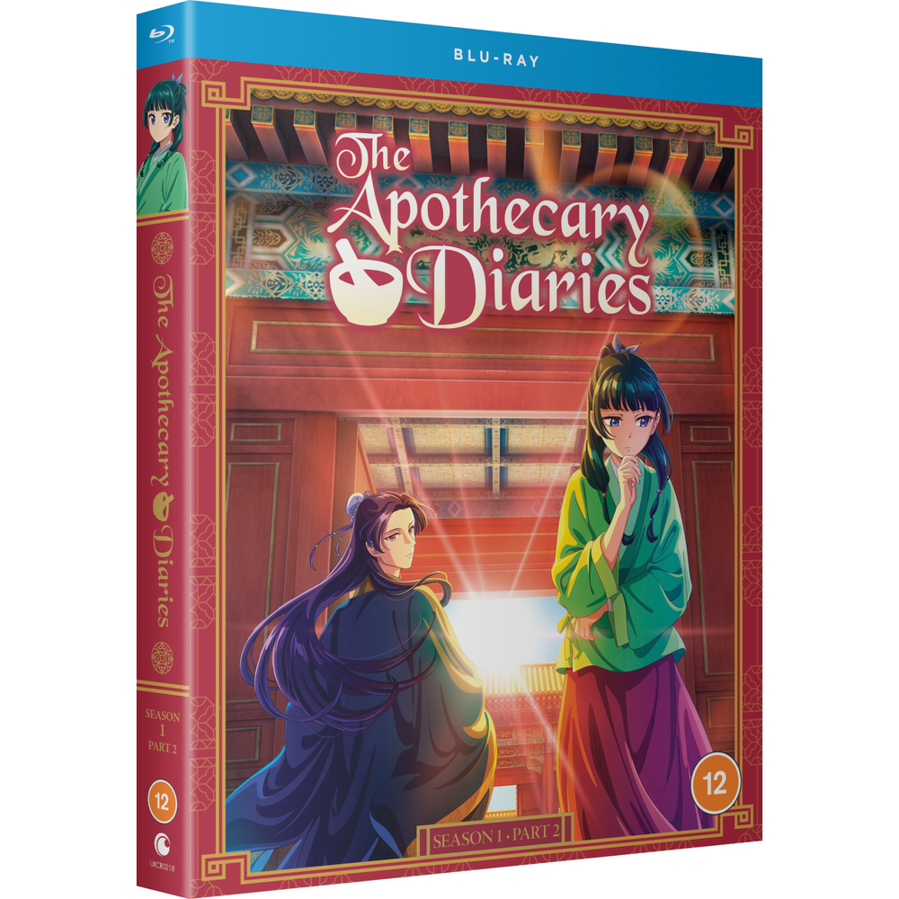 The Apothecary Diaries - Season 1 Part 2 Bild 1