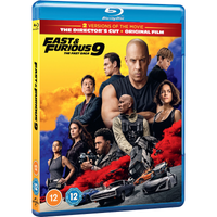 Fast & Furious 9 Blu-Ray - undefined undefined