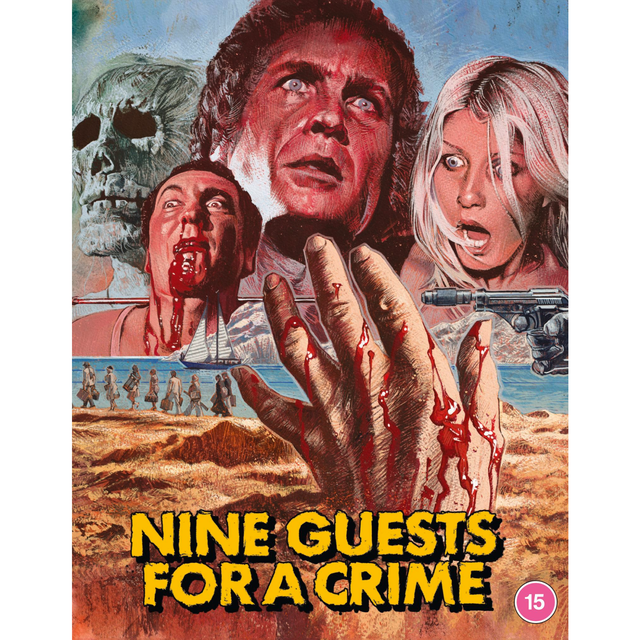 Nine Guests For a Crime Deluxe Collector's Edition