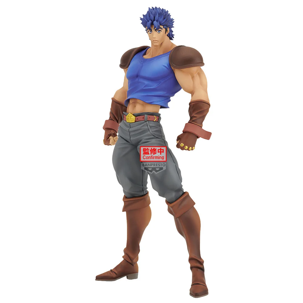 Banpresto Jojo's Bizarre Adventure Phantom Blood Mometria Jonathan Joestar (22cm) Bild 1
