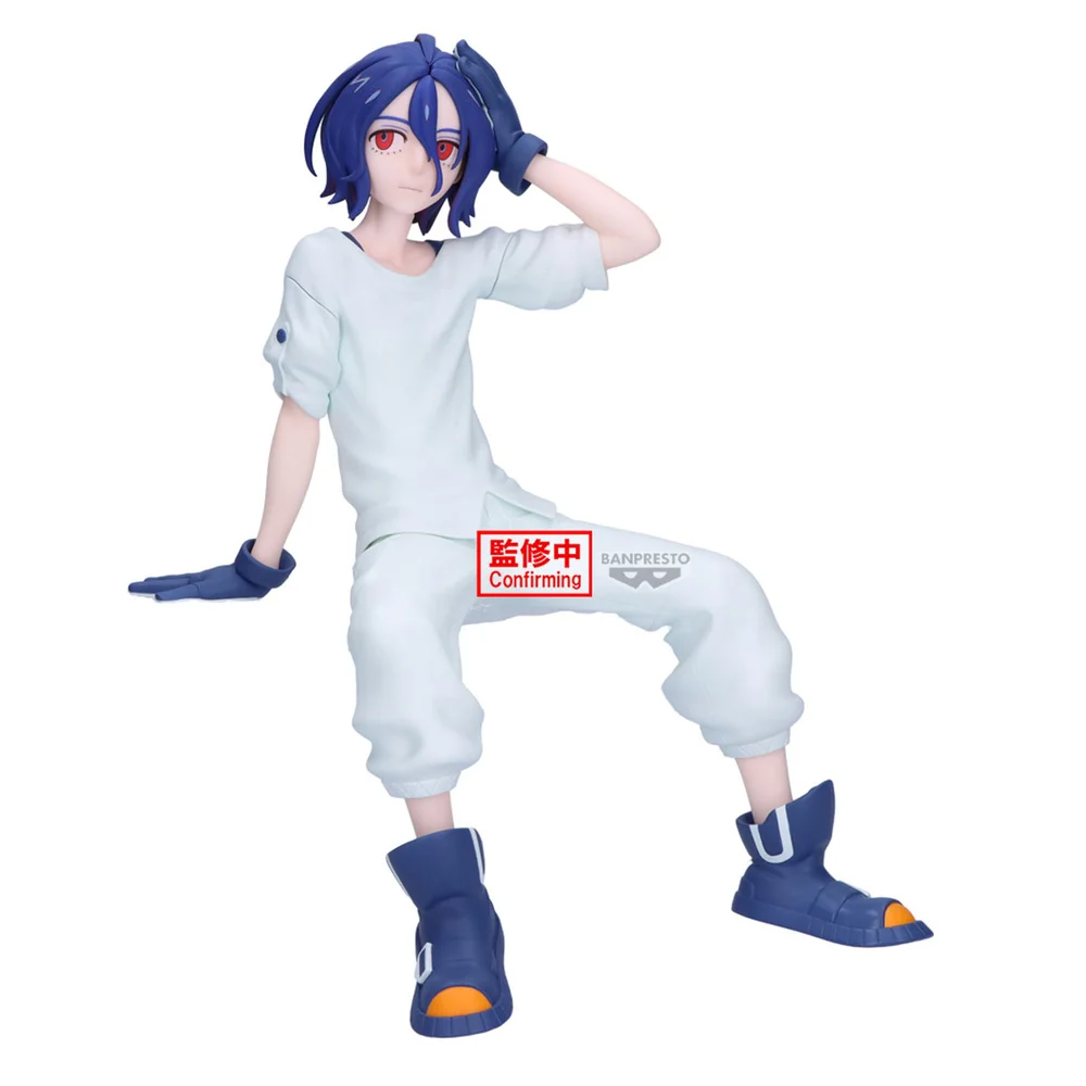 Banpresto Mobile Suit Gundam GQuuuuuuX Shuji Ito Figure (18cm) Bild 1