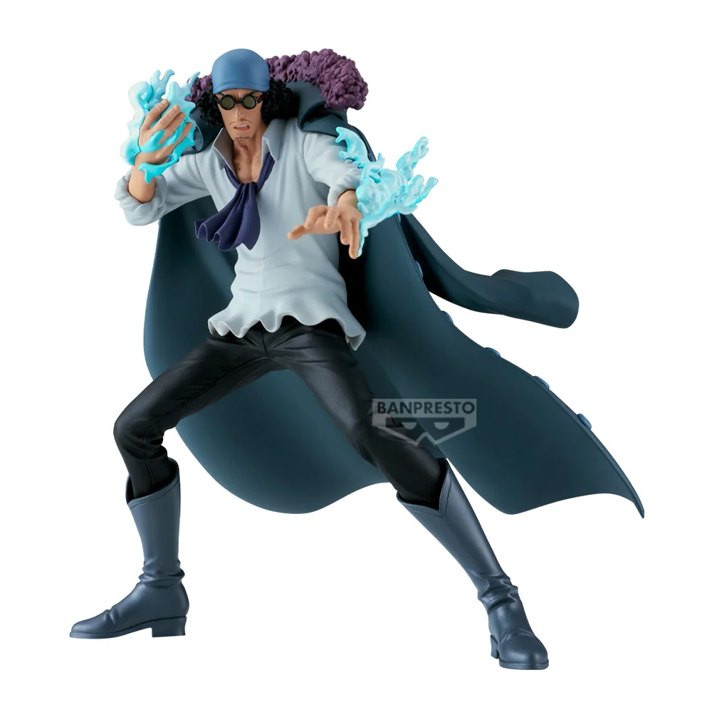 Banpresto One Piece Battle Record Kuzan Figure (15cm) Bild 1