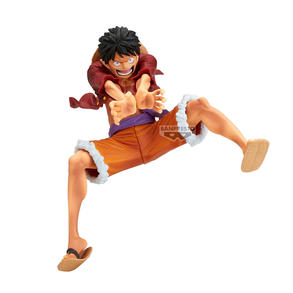 Banpresto One Piece Maximatic Monkey D. Luffy Special Version B Figure (21cm) Bild 1