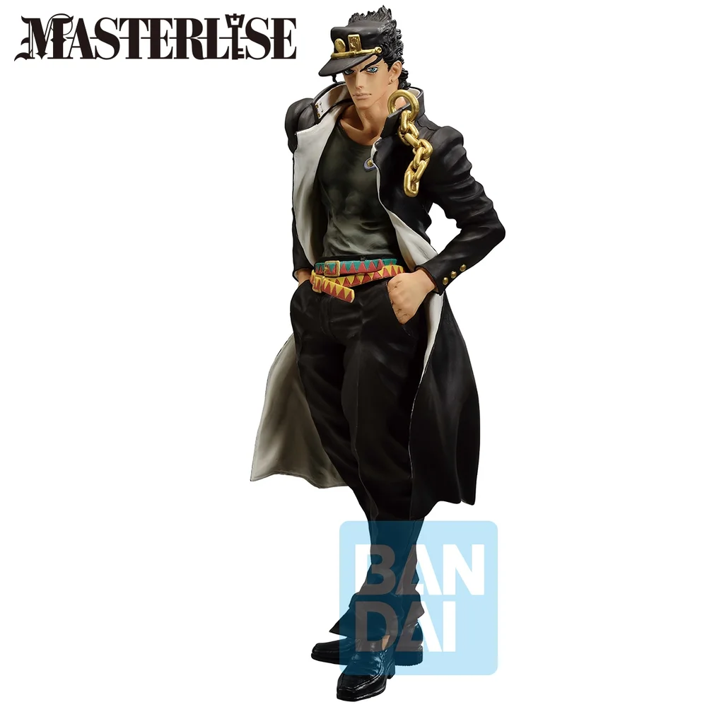 Ichibansho Jojo's Bizarre Adventure Stardust Crusaders + Jotaro Kujo Figure (27cm) Bild 1