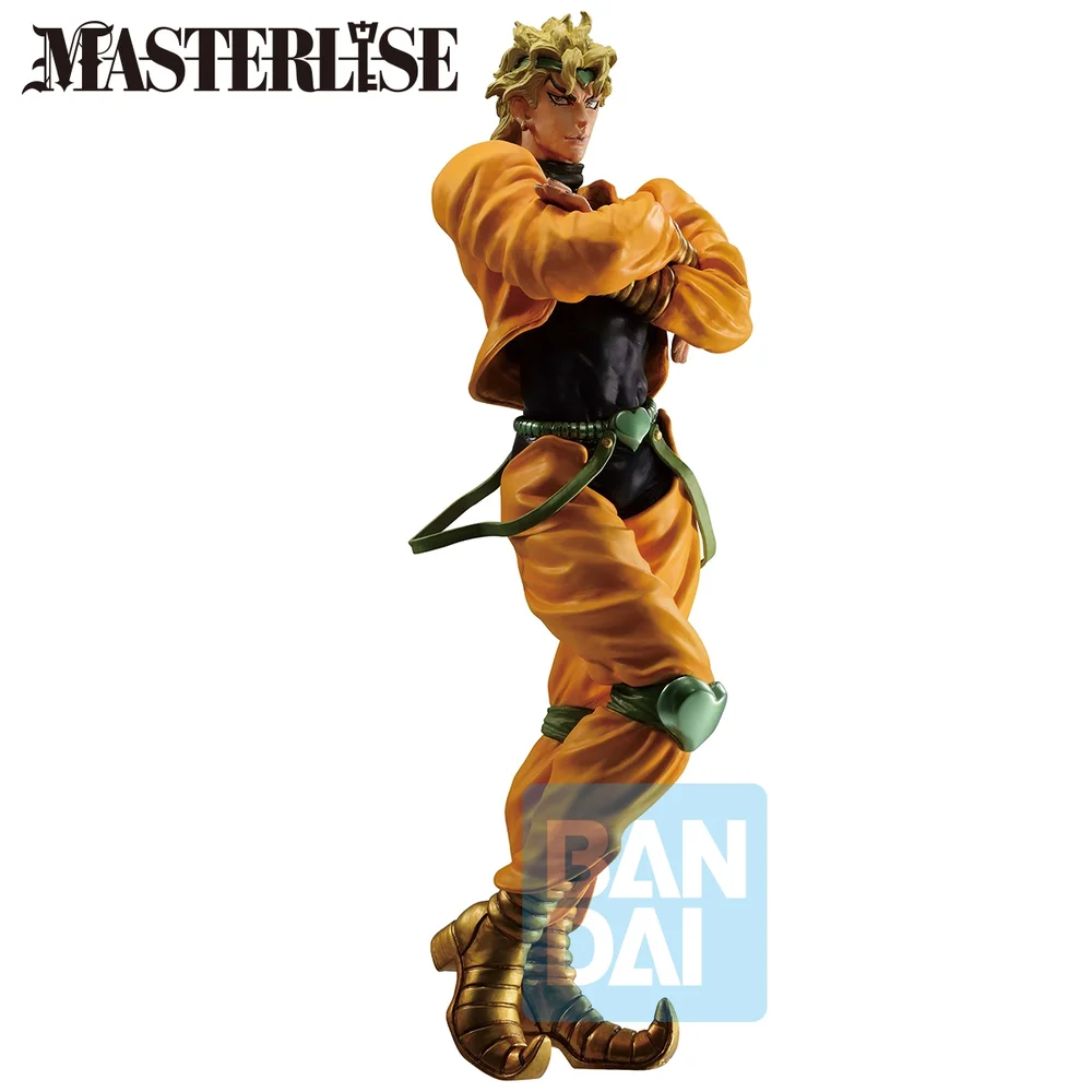 Ichibansho Jojo's Bizarre Adventure Stardust Crusaders + Dio Brando Figure (27cm) Bild 1