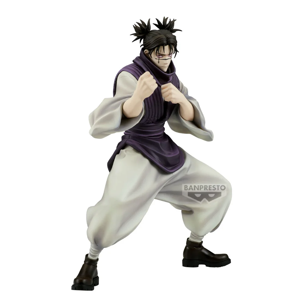 Banpresto Jujutsu Kaisen Maximatic Choso Version A Figure (21cm) Bild 1