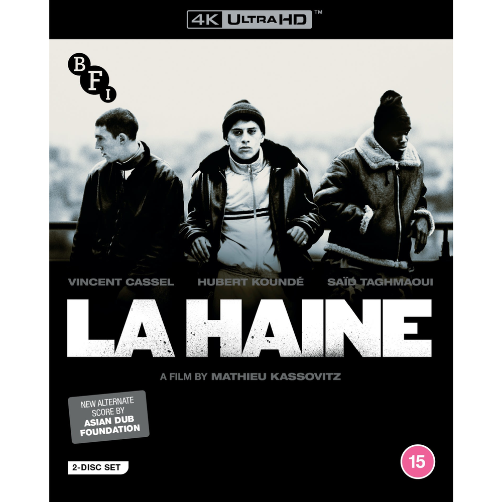La Haine 4K Ultra HD Bild 1