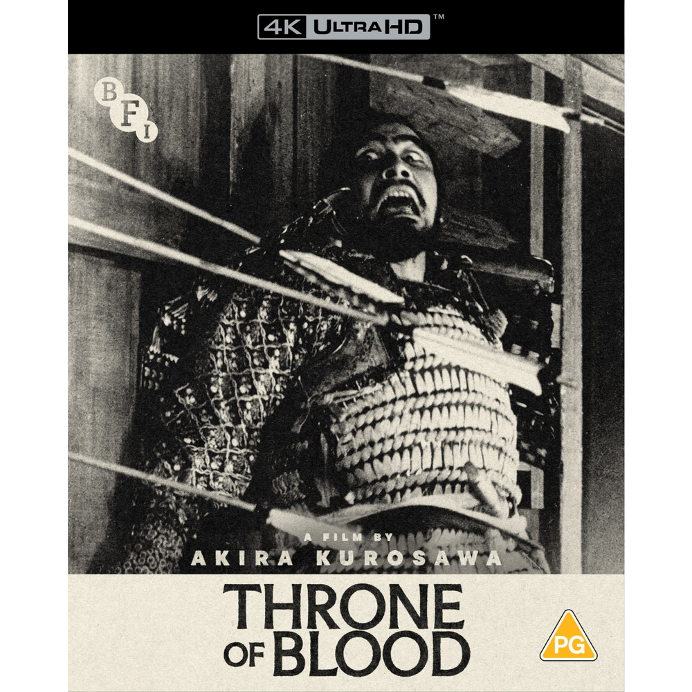 Throne of Blood 4K Ultra HD Bild 1