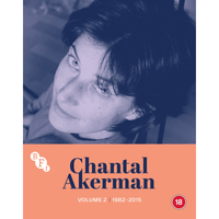 Chantal Akerman Vol.2: 1982-2015 - undefined undefined
