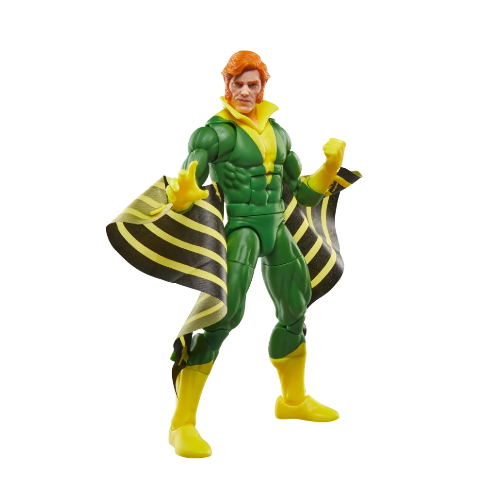 Hasbro Marvel Legends Series Marvel's Banshee X-Men Comics-Inspired Action Figure Bild 1