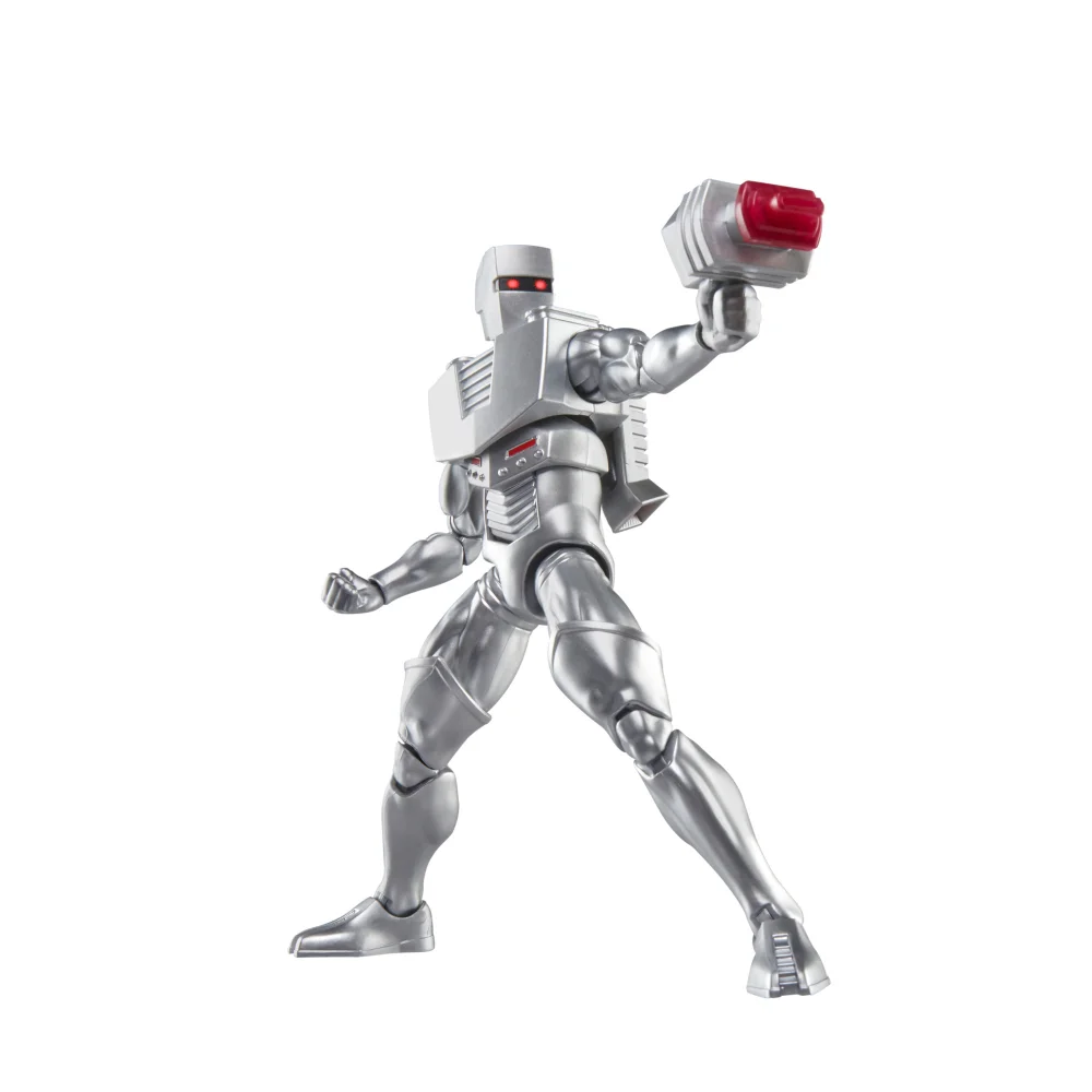Hasbro Marvel Legends Series Rom Spaceknight Comics-Inspired Action Figure Bild 1