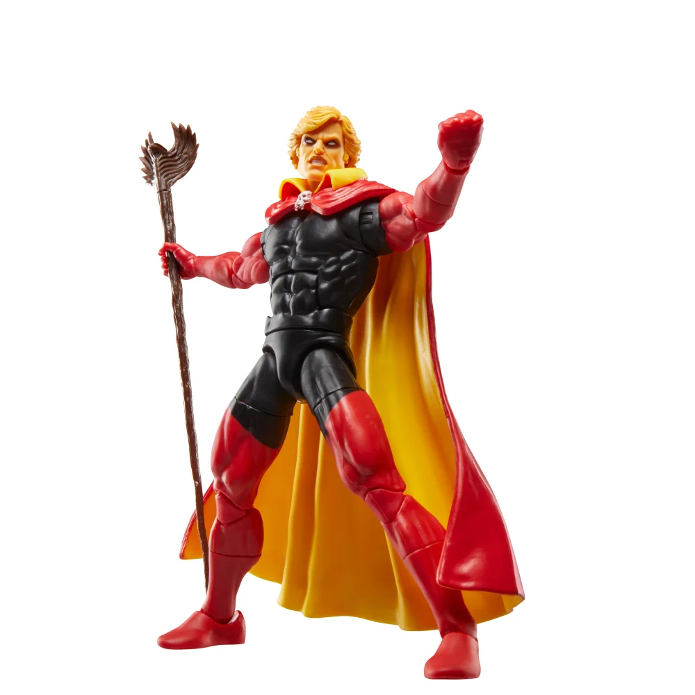 Hasbro Marvel Legends Series Adam Warlock Infinity Gauntlet Comics-Inspired Action Figure Bild 1