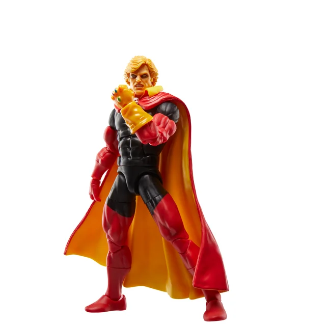 Hasbro Marvel Legends Series Adam Warlock Infinity Gauntlet Comics-Inspired Action Figure