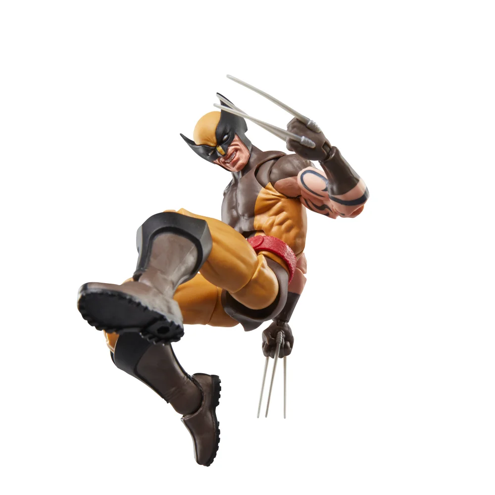 Hasbro Marvel Legends Series Daken (Wolverine) Avengers Comics-Inspired Action Figure Bild 1