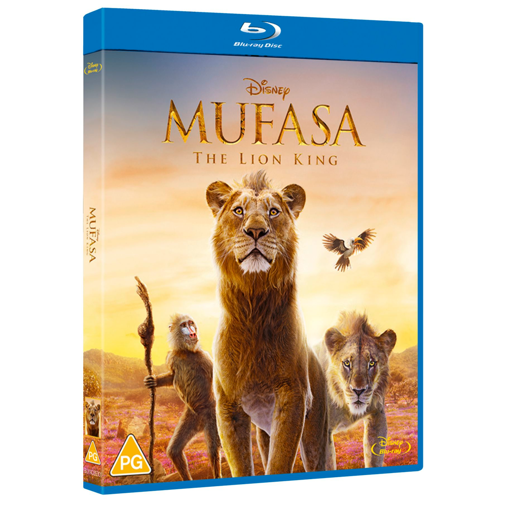 Disney's Mufasa The Lion King Bild 1