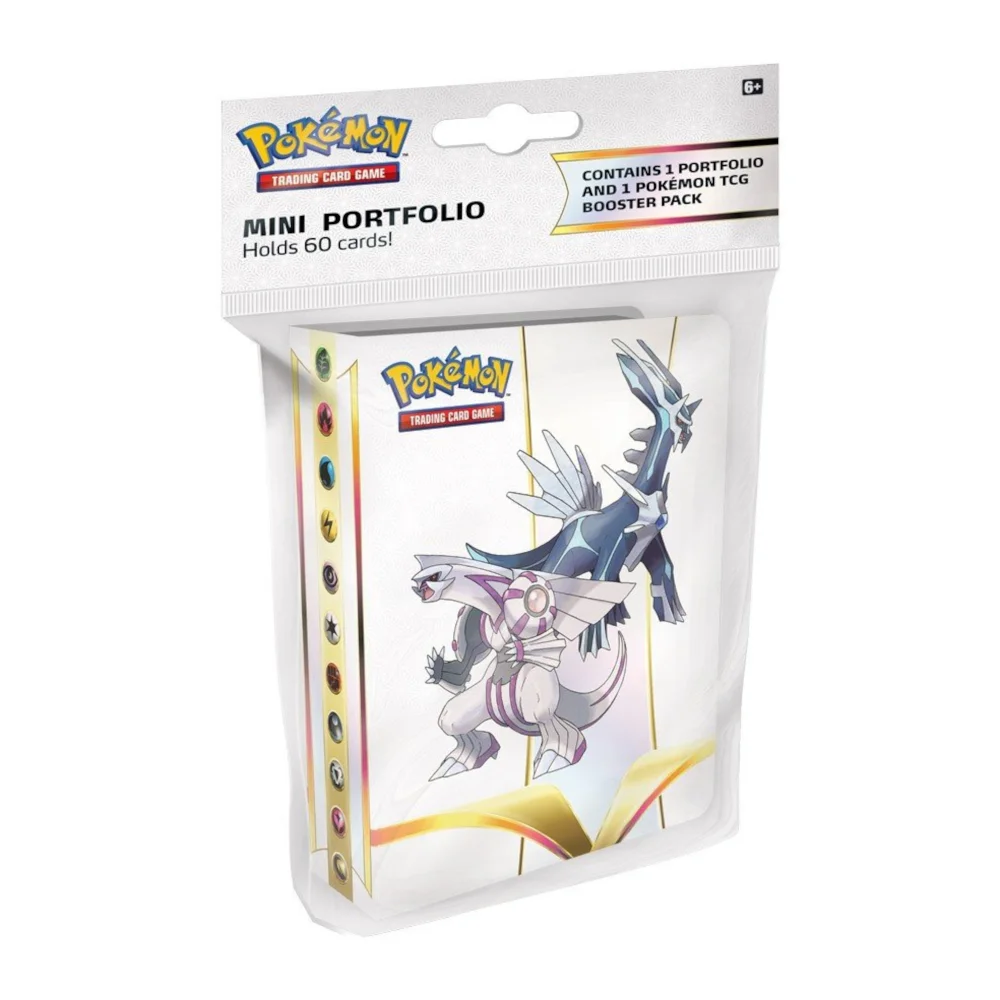 Pokémon TCG: Sword & Shield 10 Astral Radiance Mini Portfolio Bild 1