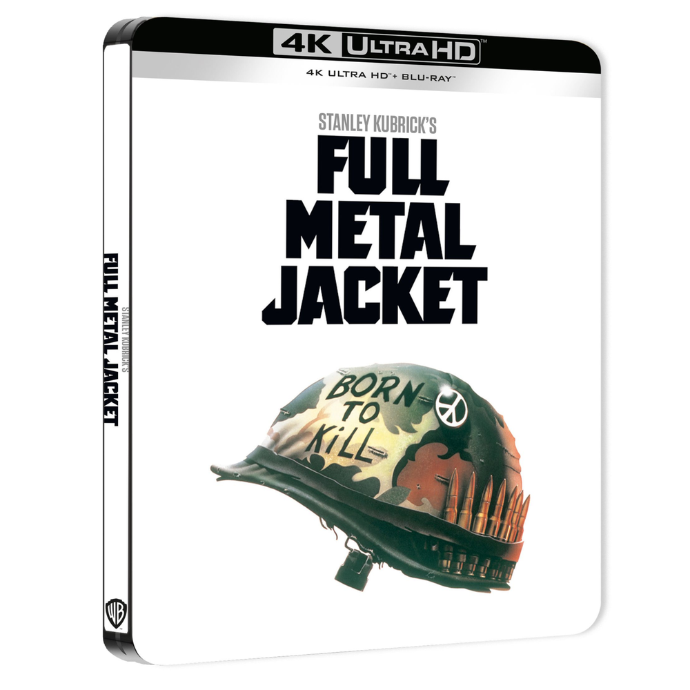 Full Metal Jacket 4K Ultra HD SteelBook Bild 1