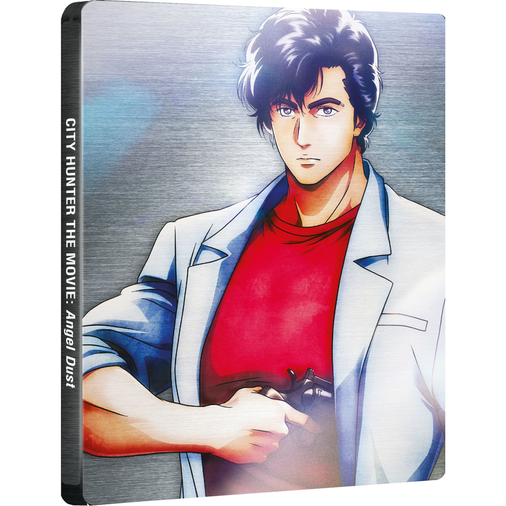 City Hunter Angel Dust Steelbook Bild 1
