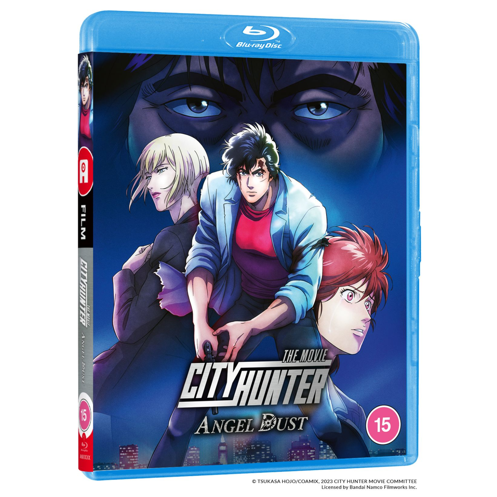 City Hunter Angel Dust Bild 1