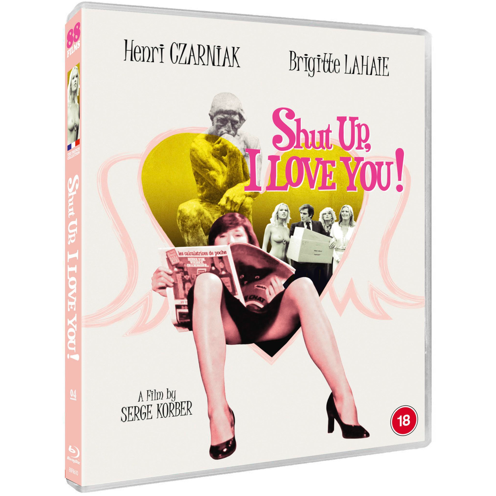 Shut Up, I Love You! Bild 1