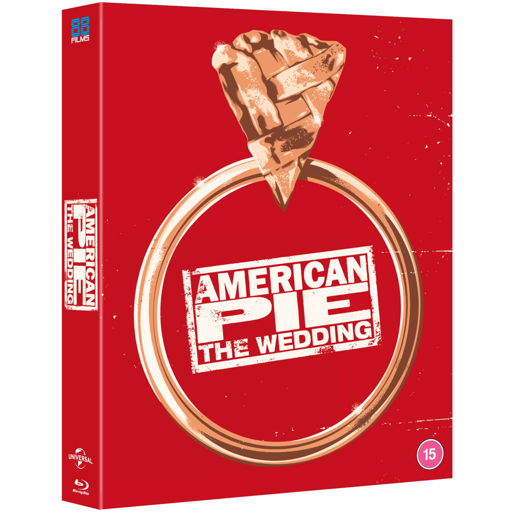 American Pie: The Wedding - Deluxe Collector's Edition Bild 1