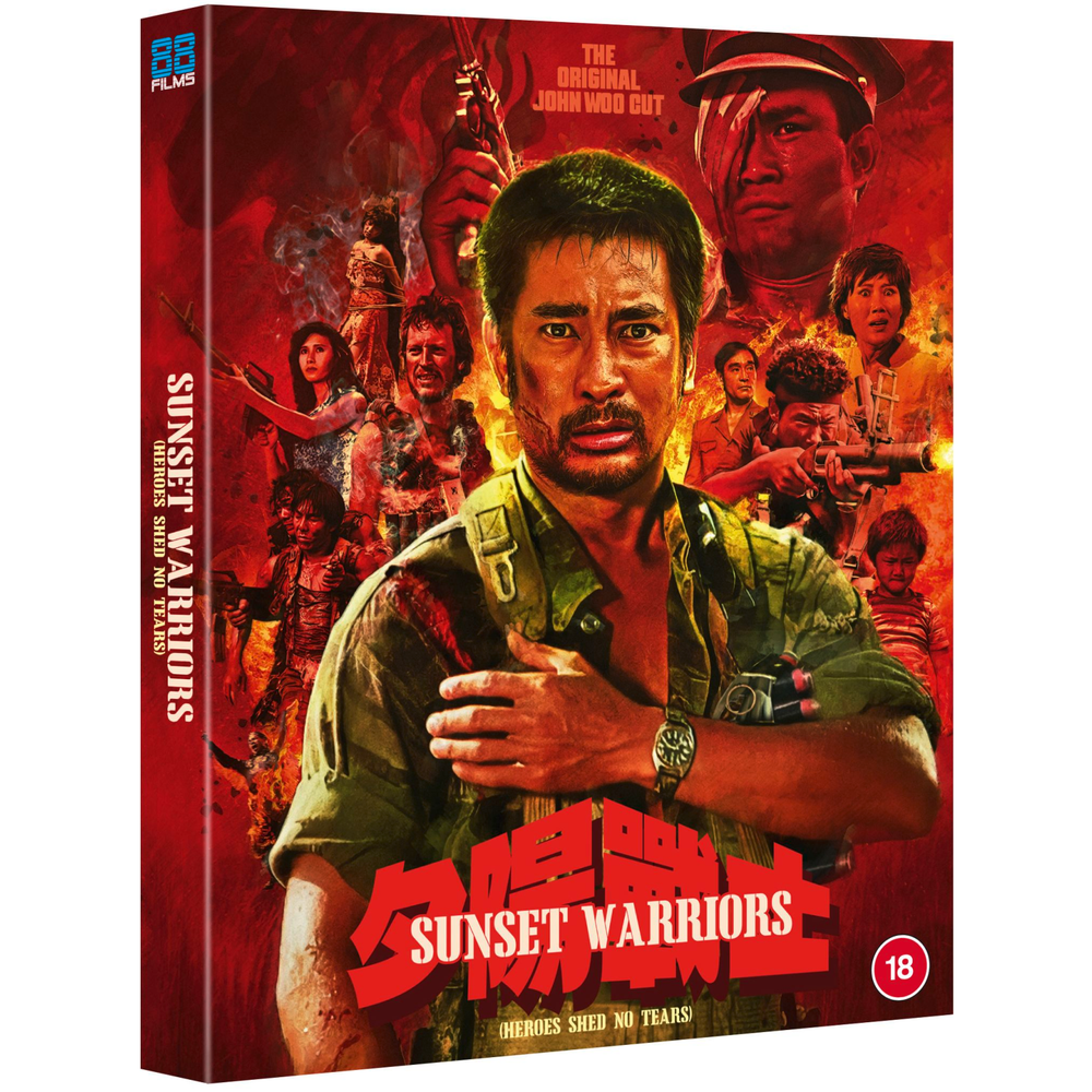 Sunset Warriors / Heroes Shed No Tears Bild 1