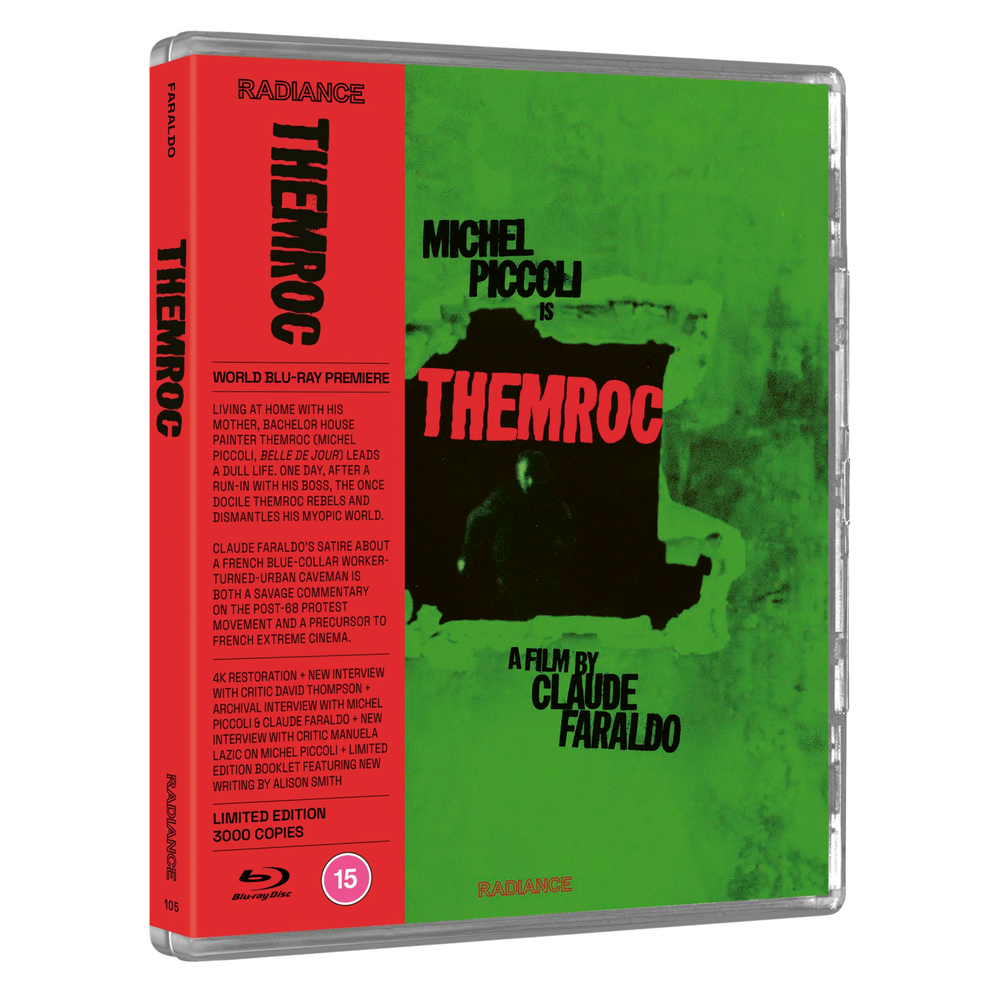 Themroc Limited Edition Bild 1