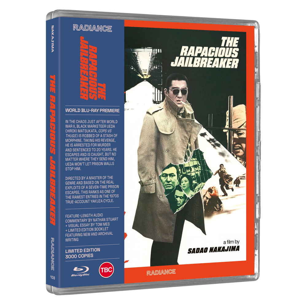 The Rapacious Jailbreaker Limited Edition Bild 1