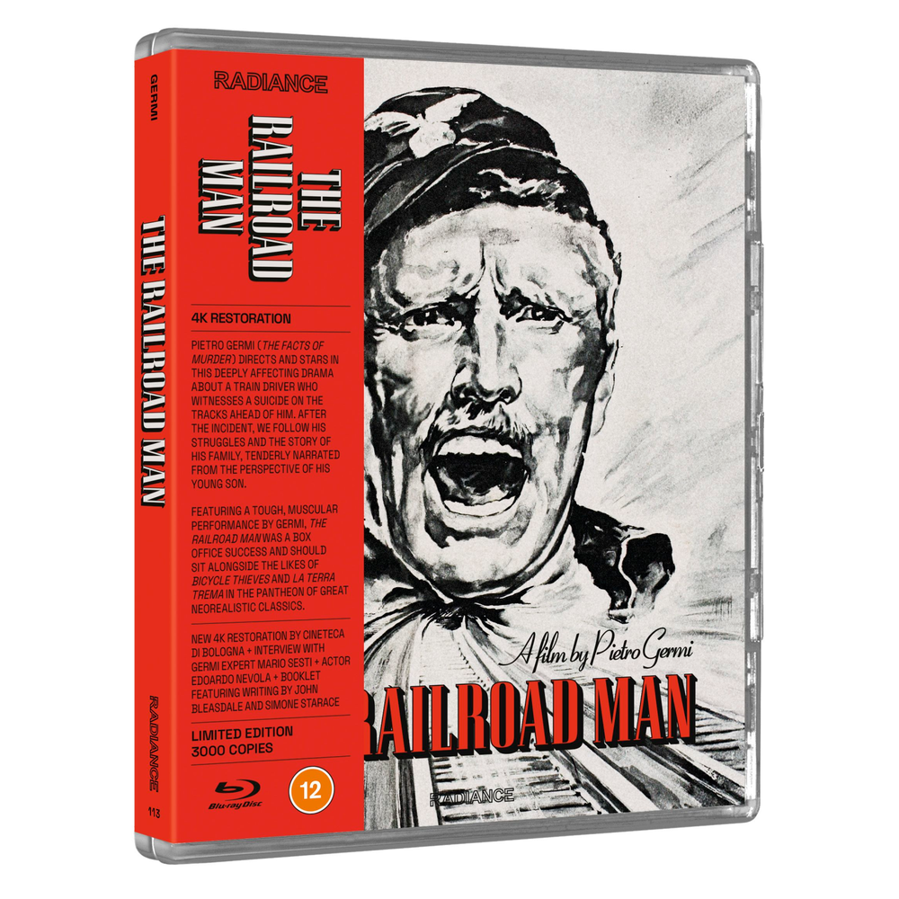The Railroad Man Limited Edition Bild 1