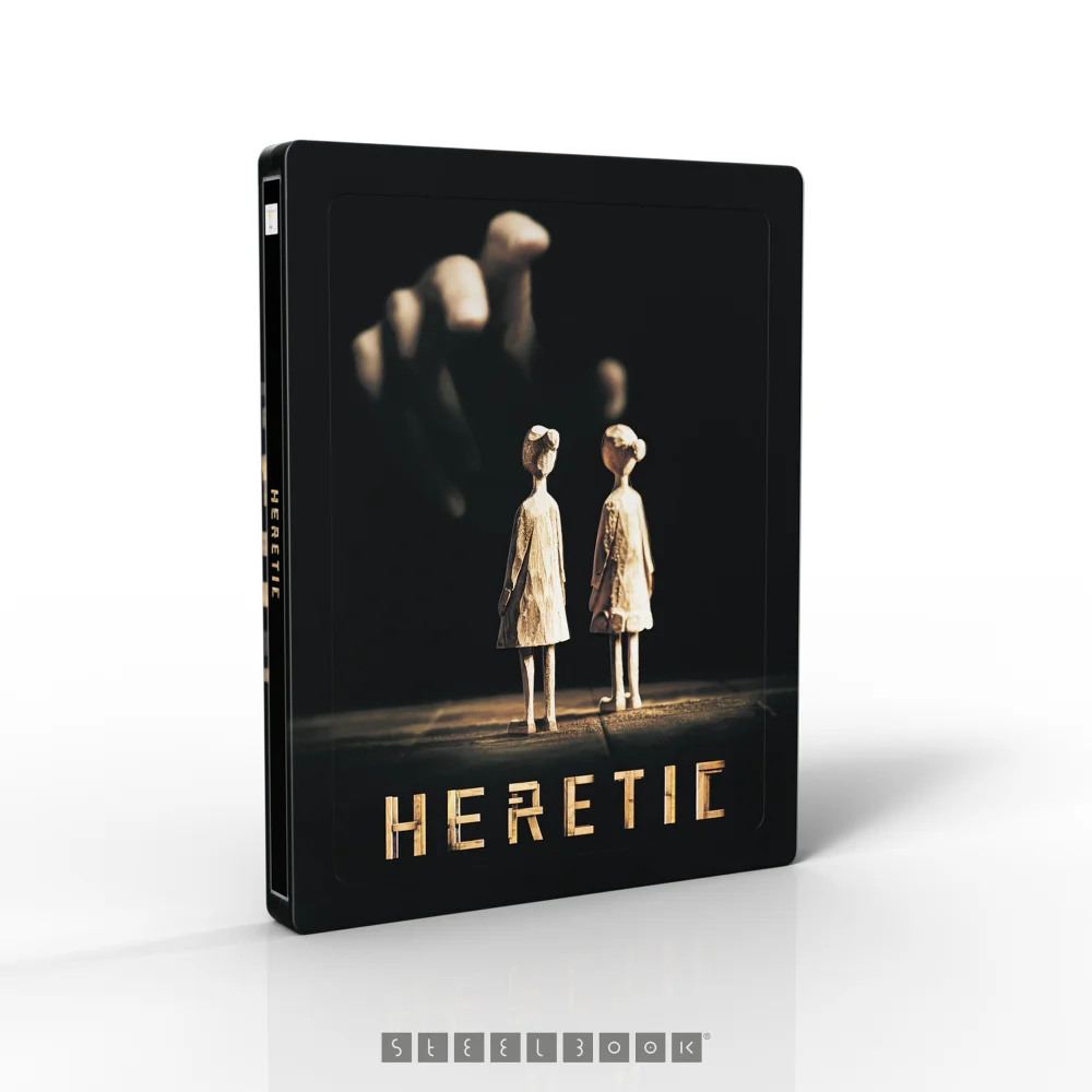 Heretic 4K Ultra HD & Blu-ray SteelBook Bild 1