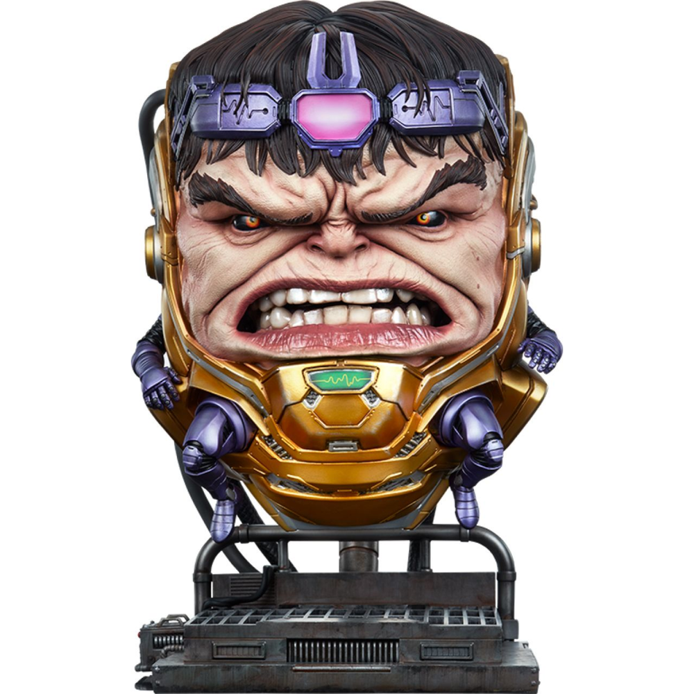Sideshow Marvel M.O.D.O.K. Statue (19.25") Bild 1