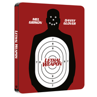 Lethal Weapon 4K Ultra HD Steelbook