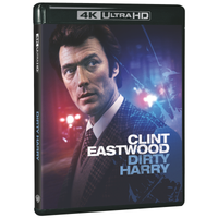 Dirty Harry 4K Ultra HD - undefined undefined