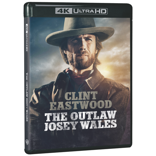 The Outlaw Josey Wales 4K Ultra HD