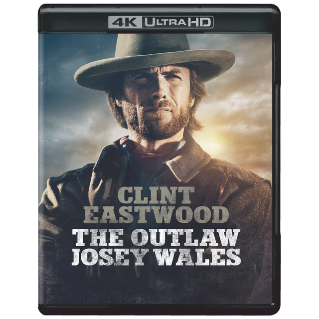 The Outlaw Josey Wales 4K Ultra HD