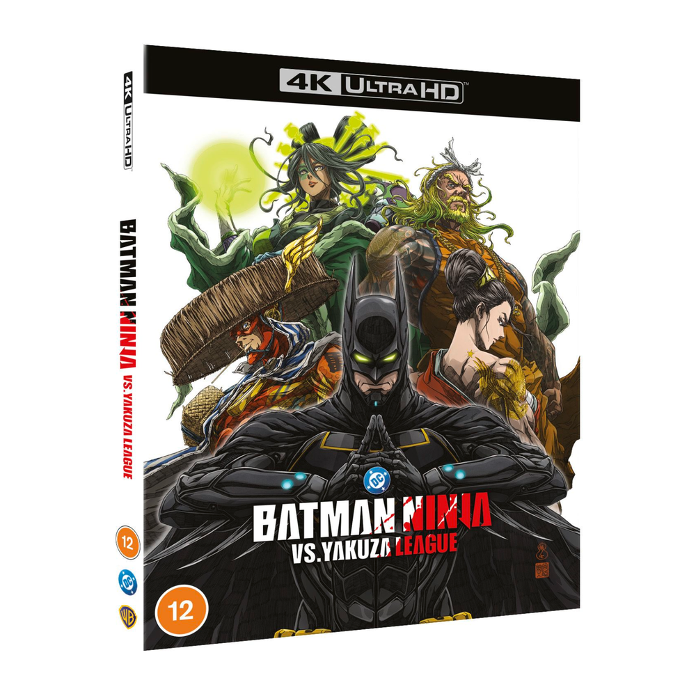 Batman Ninja vs. Yakuza League 4K Ultra HD Bild 1