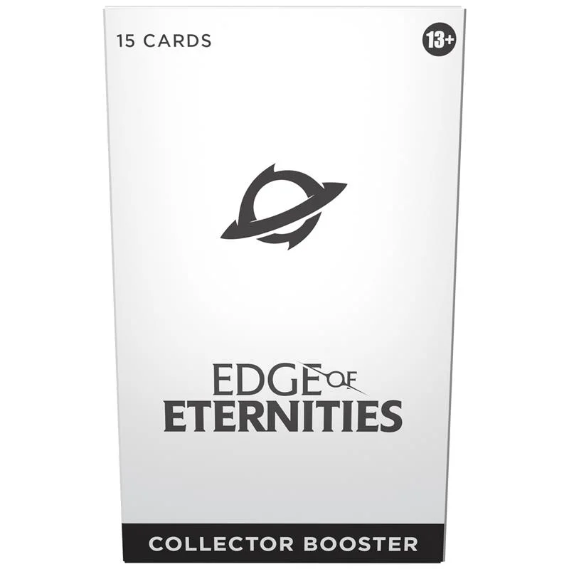 Magic: The Gathering Edge of Eternities Collector Booster Pack Bild 1