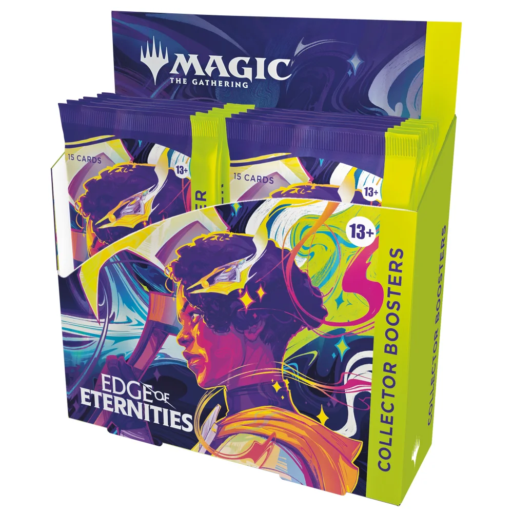 Magic: The Gathering Edge of Eternities Collector Booster Display Bild 1