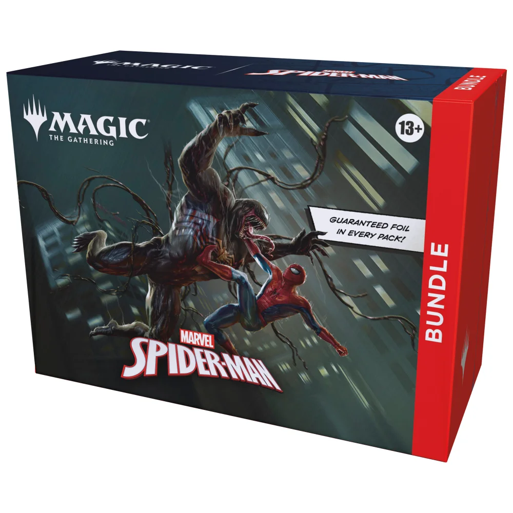 Magic: The Gathering | Marvel's Spider-Man - Bundle Bild 1