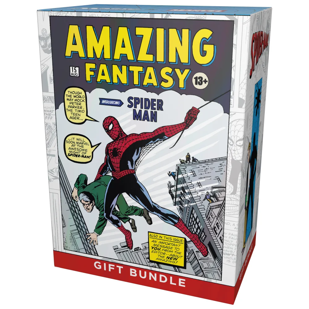 Magic: The Gathering | Marvel's Spider-Man - Bundle: Gift Edition Bild 1
